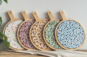DIY Package Mosaic Round Subsolar board