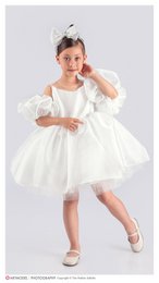 Robe des enfants 6-10 ans.