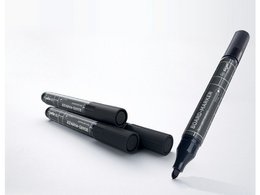 Whiteboardstift Sigel 4x noir