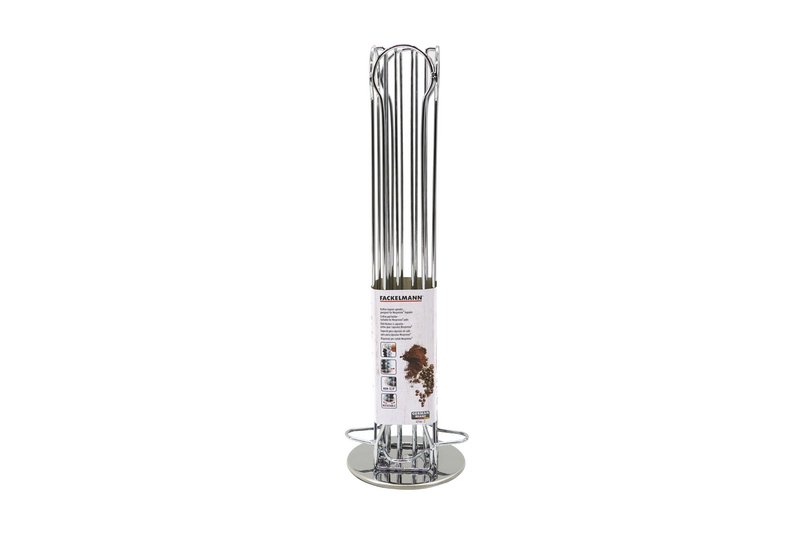 Rotating Nespresso capsule holder Fackelmann Petit Déjeuner