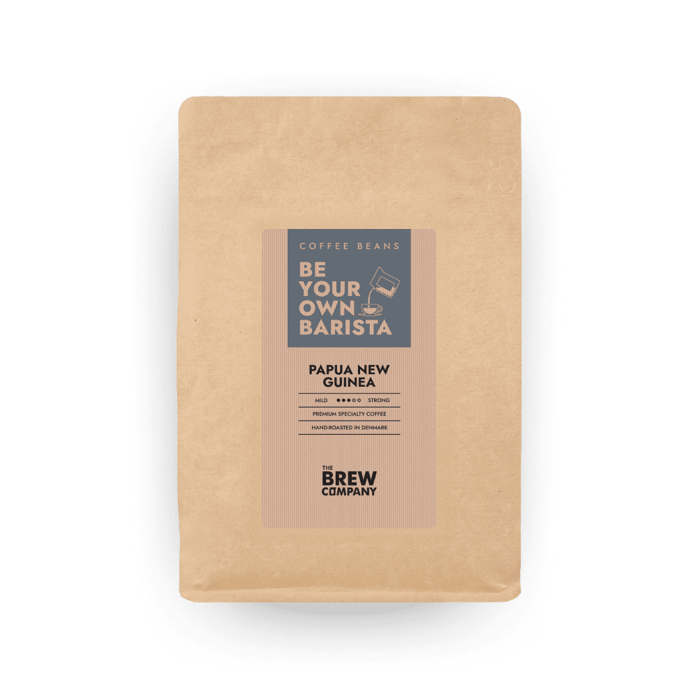 CAFFÈ IN GRANI DI PAPUA NUOVA GUINEA