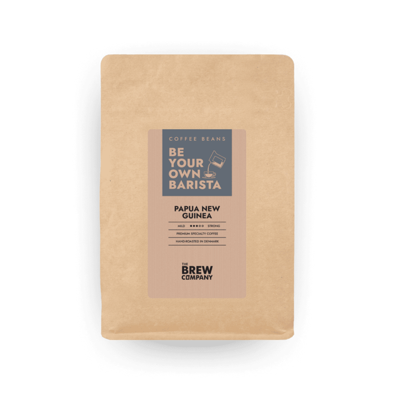 CAFFÈ IN GRANI DI PAPUA NUOVA GUINEA