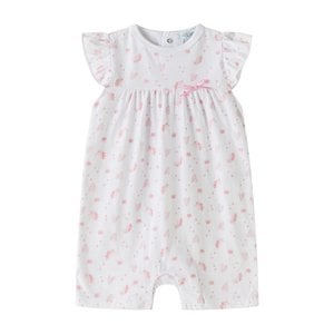 Kurzarm-Pyjama für Mädchen BGV76589