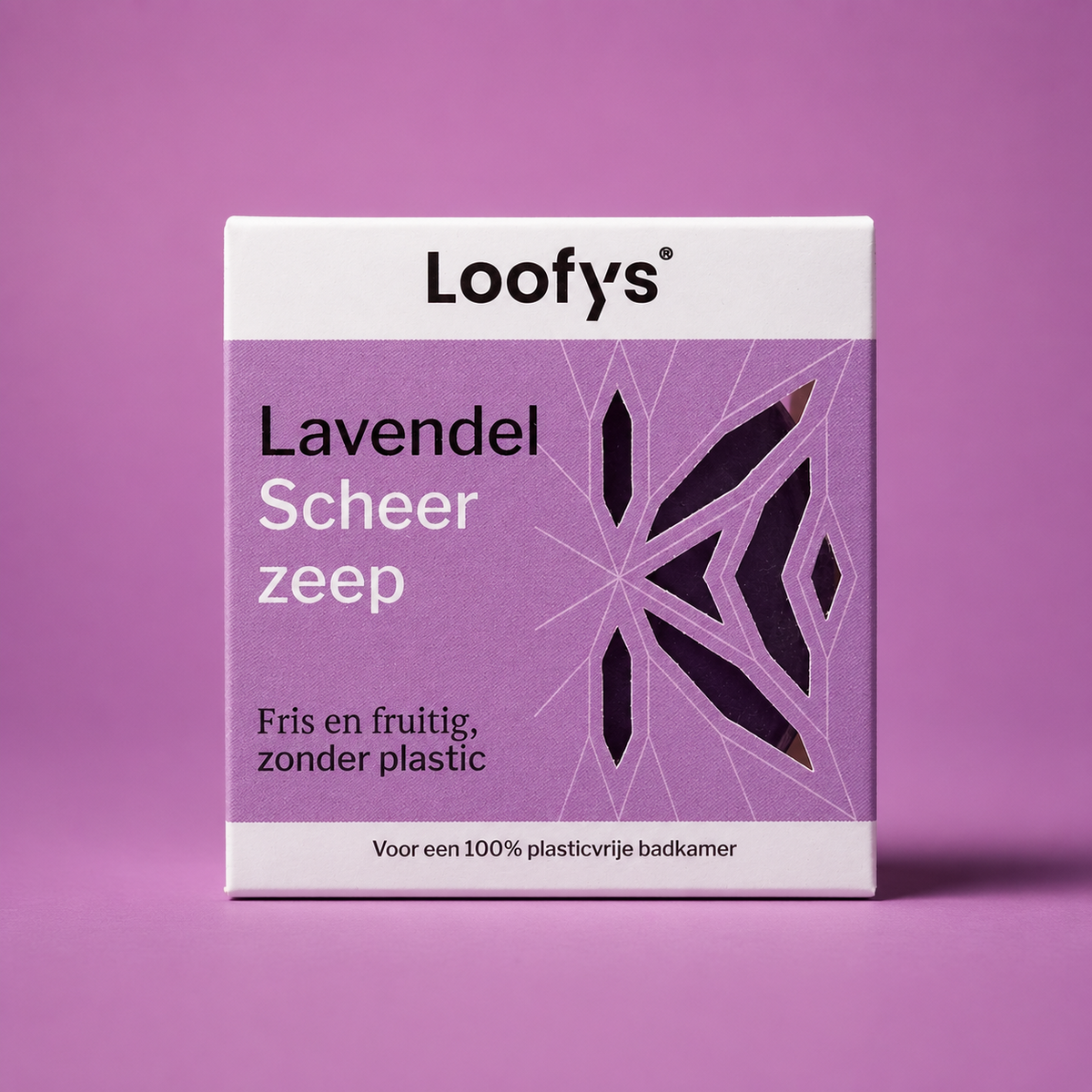 Scheerzeep Lavendel