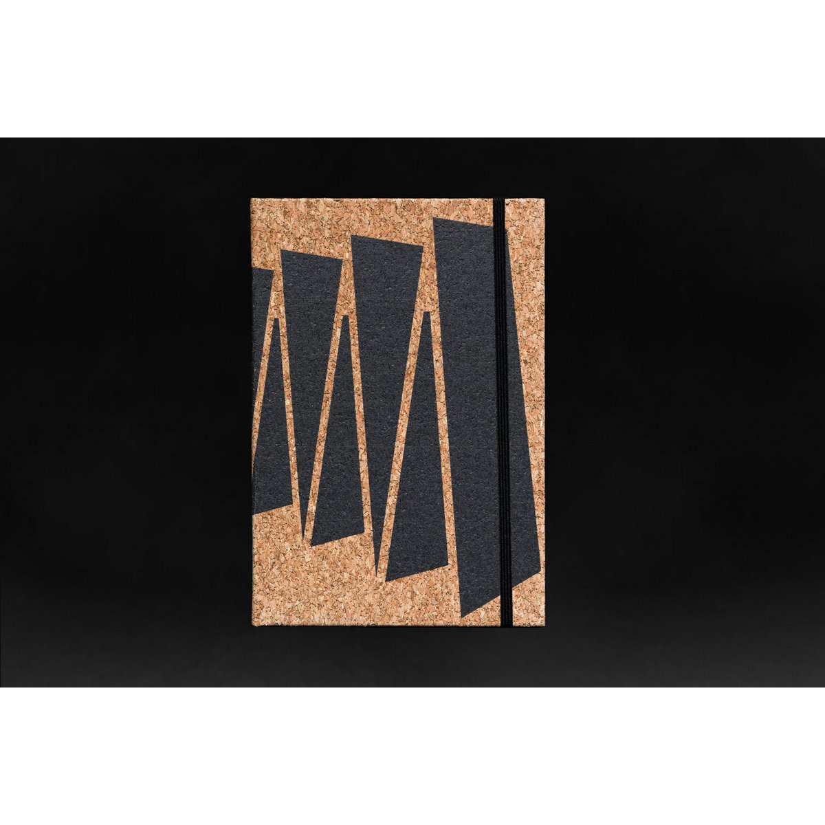 A5 hardcover notitieboek - bogen design - "architecture collection"