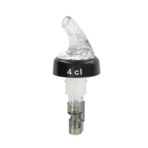 Fackelmann 4 cl ball alcohol dispenser spout