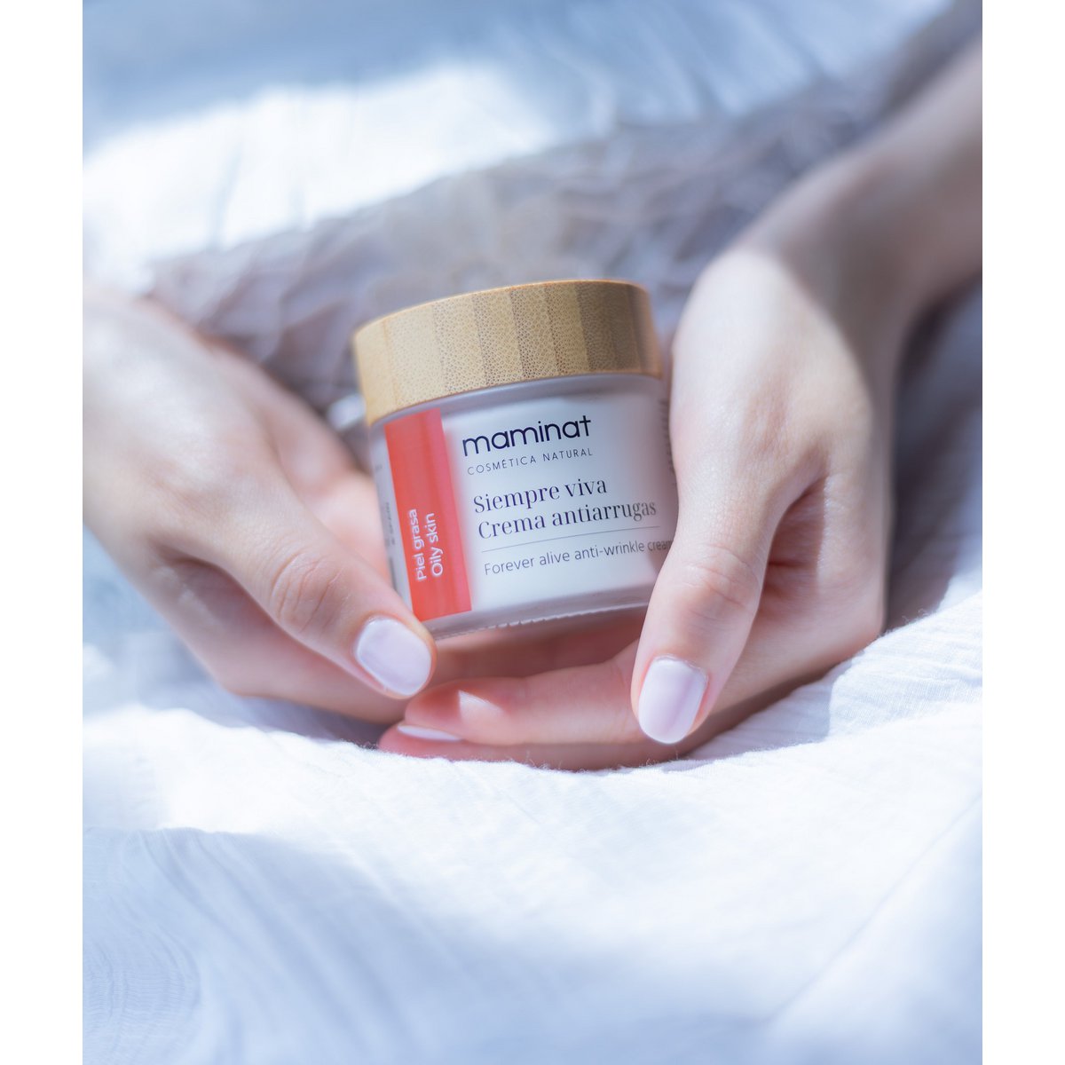 Always Viva facial cream · Oily Skin