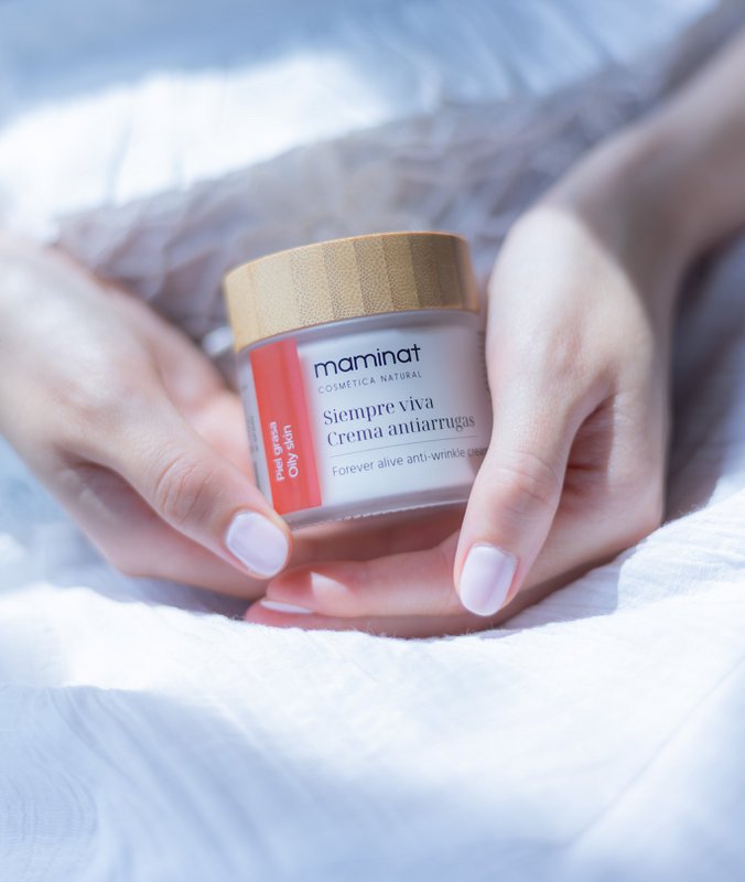 Always Viva facial cream · Oily Skin