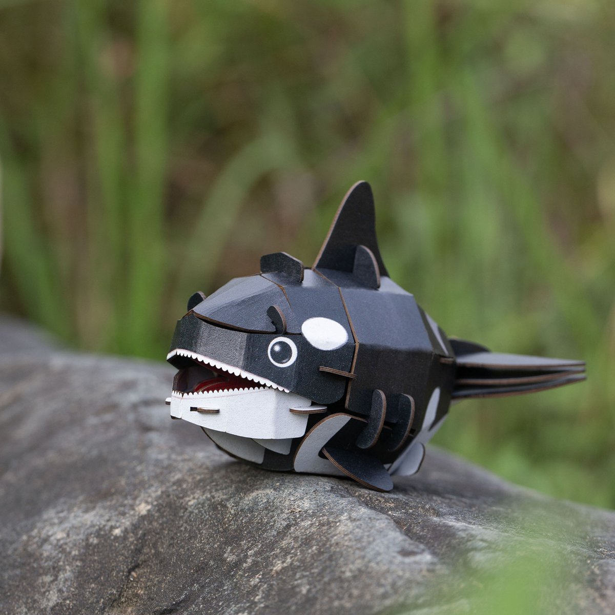 Mieredu - 3D Puzzel Build And Sound - Orka