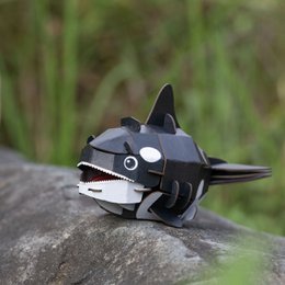 Mieredu - 3D Puzzel Build And Sound - Orka