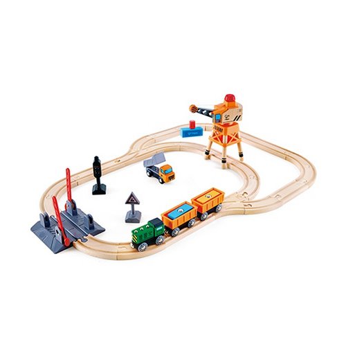 Set incrocio e gru