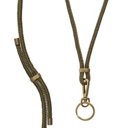 LANYARD SCHLÜSSELANHÄNGER (OLIV)