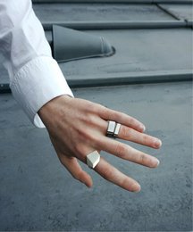 QUADRATISCHER Ring 7mm
