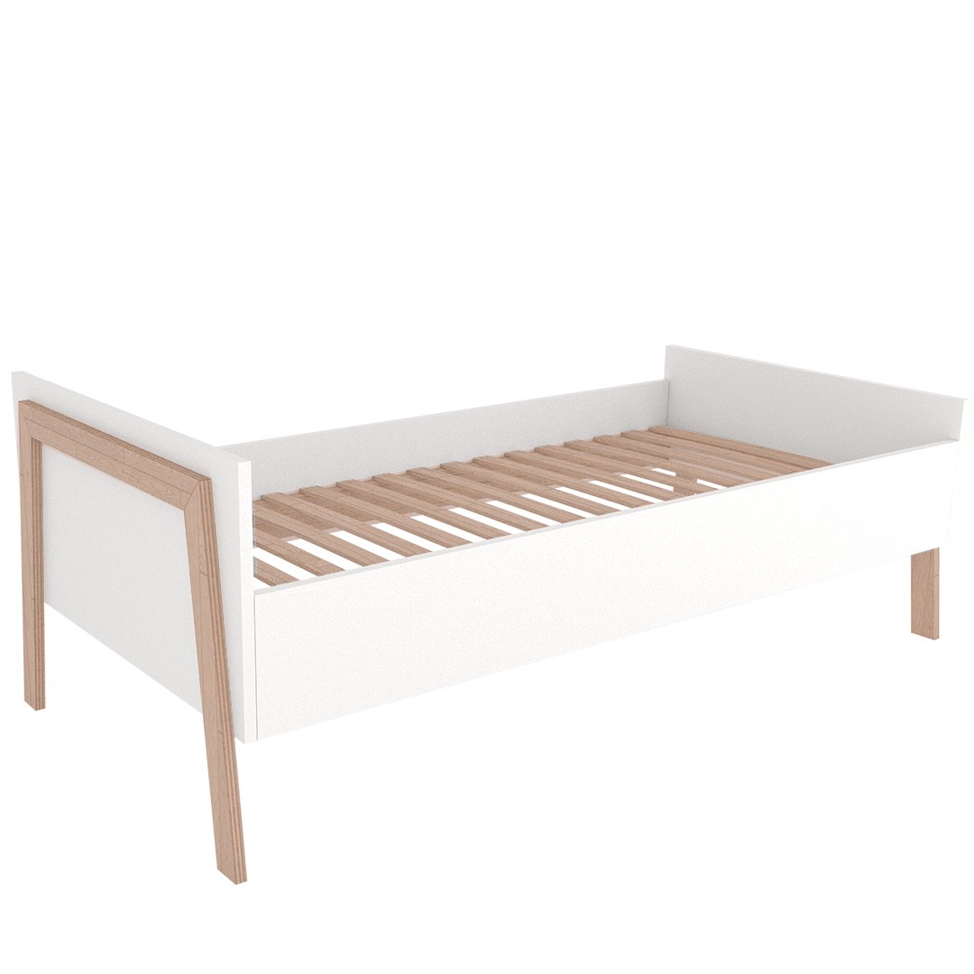Letto per bambini Puck - Rosa