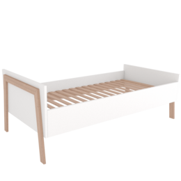 Letto per bambini Puck - Rosa