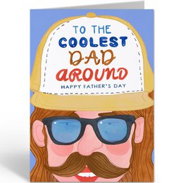 RDDS027 - Fathersday cap