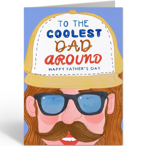 RDDS027 - Fathersday cap
