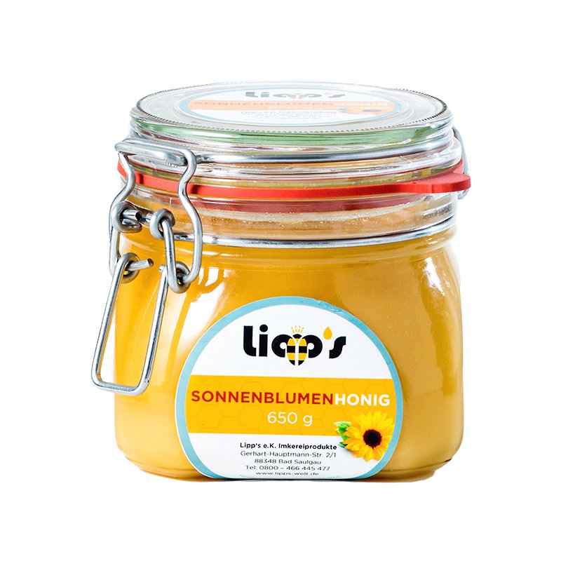 miel de tournesol