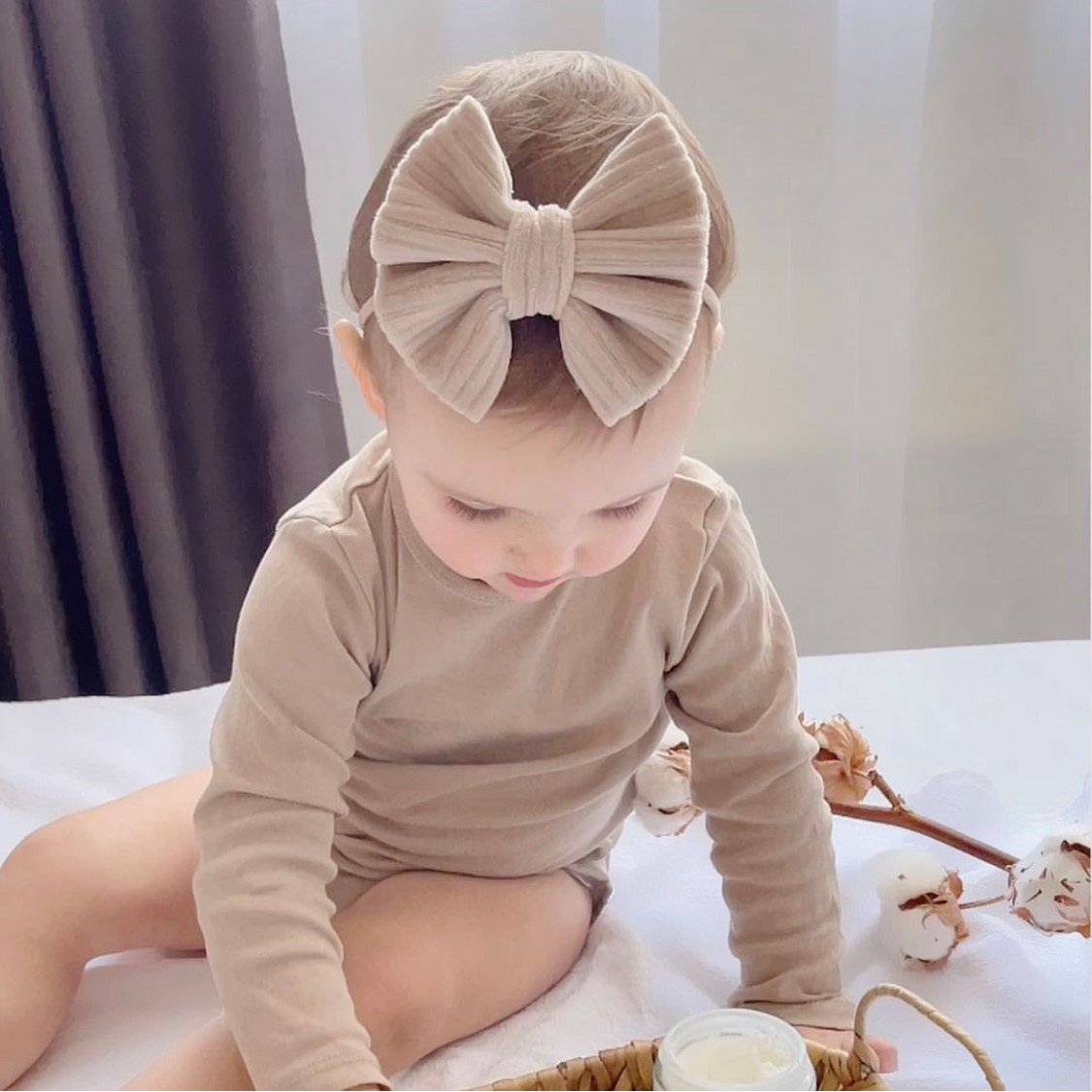 Set 3 Karo Bows