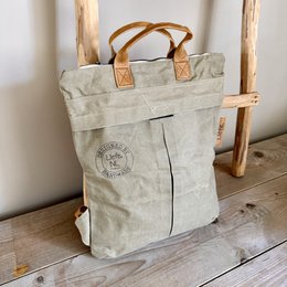 BackPack (reused canvas) NEW BATCH