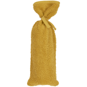 Kruikenzak badstof Honey Gold