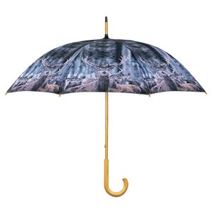 Regenschirm Winter Hirsch 105cm