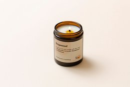 Bergamood 155g candle