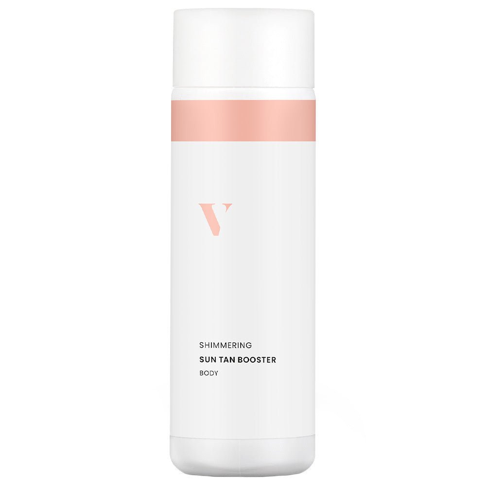 Sun Tan Booster Shimmer