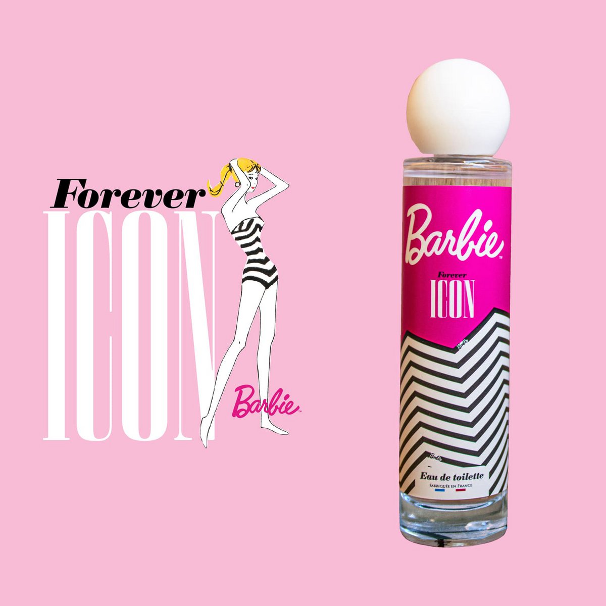 BARBIE® Forever Icon - Eau de Toilette 50ml