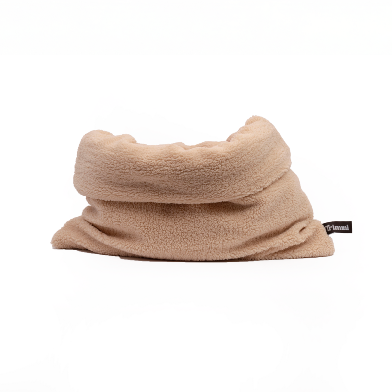 Teddy Cuddle sovepose beige