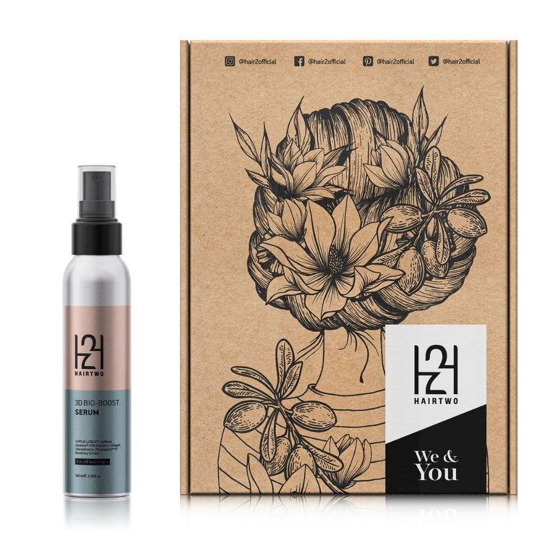 3D BIO-BOOST Hair loss Serum