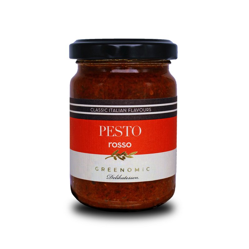 PESTO ROSSO