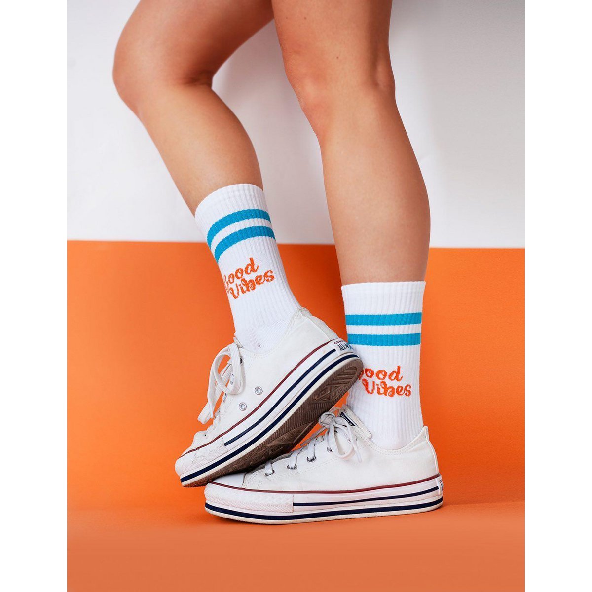 GOOD VIBES-SOCKEN