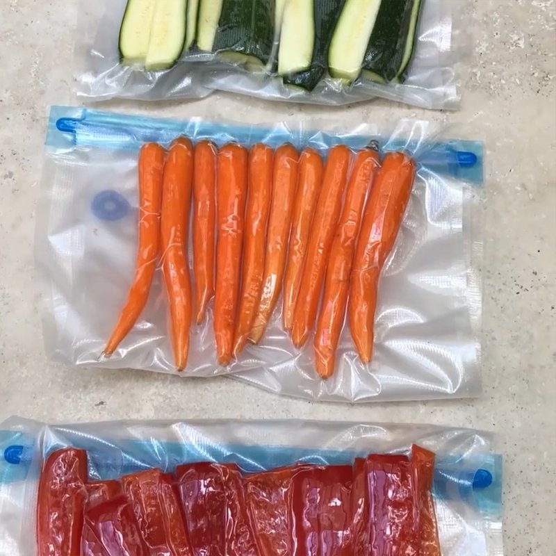 Sous-Chef Sous Vide Set sottovuoto
