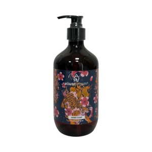 Handseife – Vegan – Holzsalbei – 500 ml