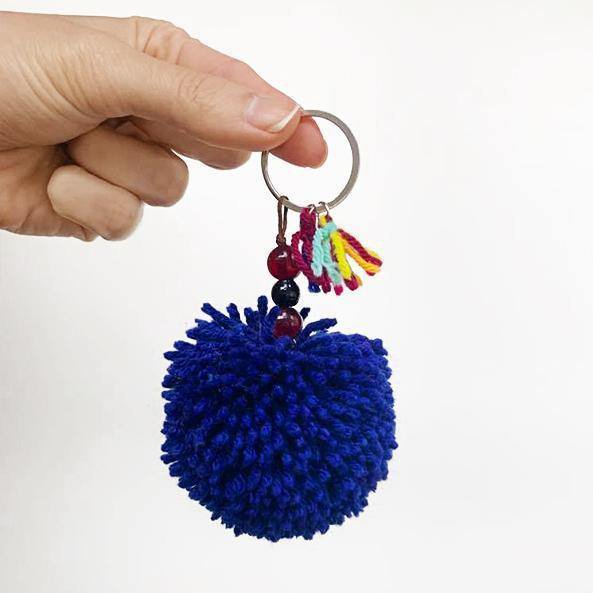 Laxmi Keychain