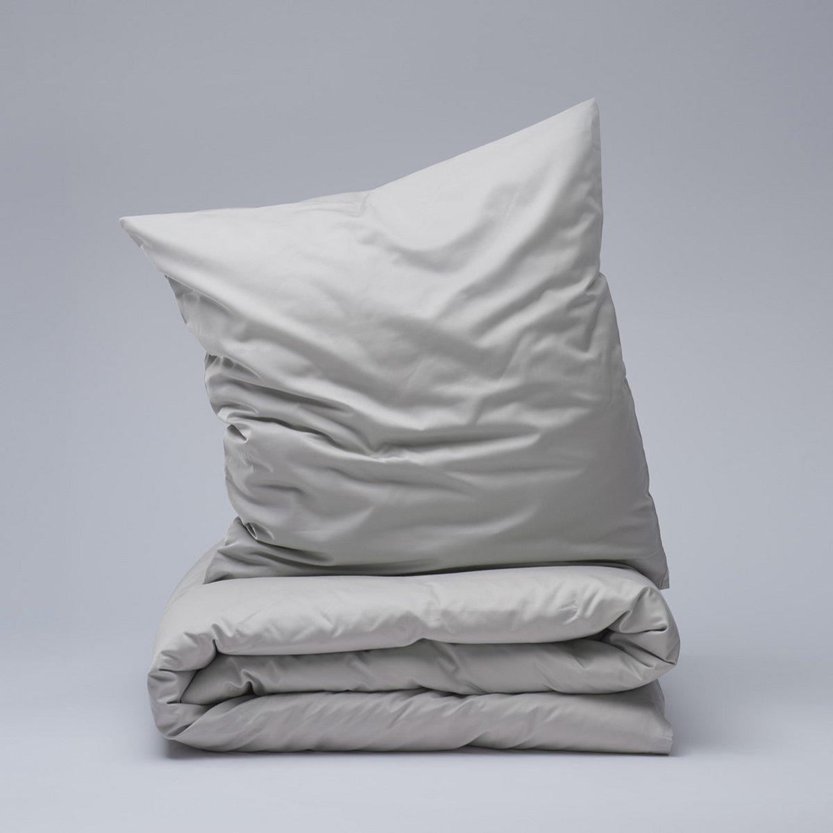 Stone 500TC satijnen dekbedset