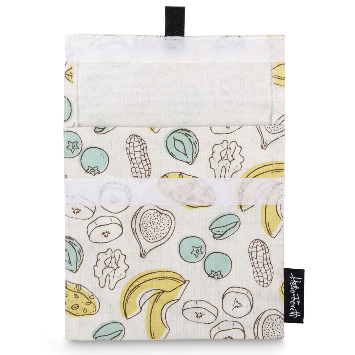SMALL SNACK BAG 2 DESIGNS HF