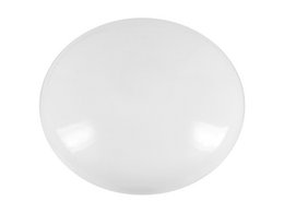 Magnete Westcott bianco confezione da 10 pz. 25mmx11,8mm, tappo 300g: 4-6 fogli 80gr. carta