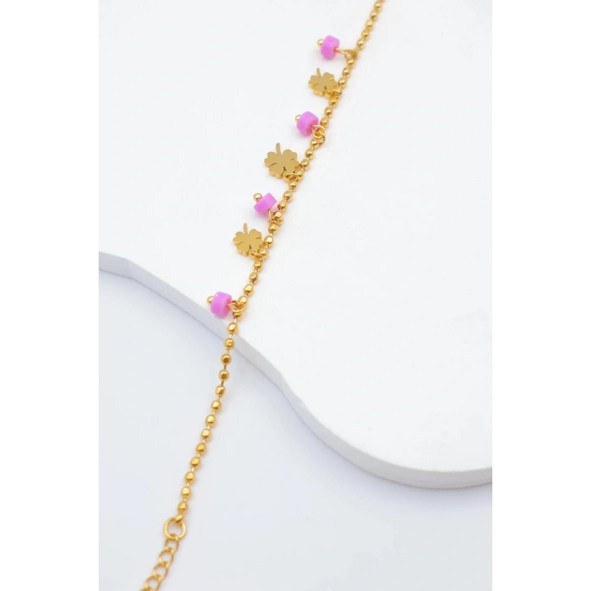 Bracelets en acier inoxydable