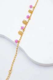 Bracelets en acier inoxydable
