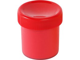 Tempera-Gouache maling FC 6 farve gryder á 20ml