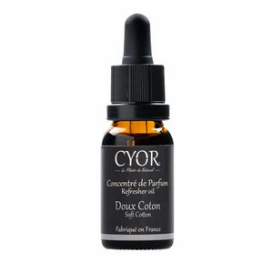 Soft Cotton Perfume Concentrate - 15ml