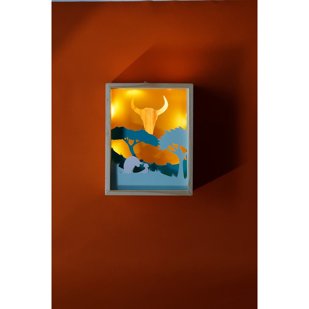 Taurus lys stel