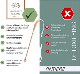Tungerenser af kobber