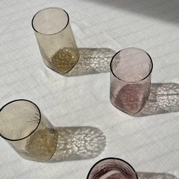 Similan Highball Chestnut (Set of 2)