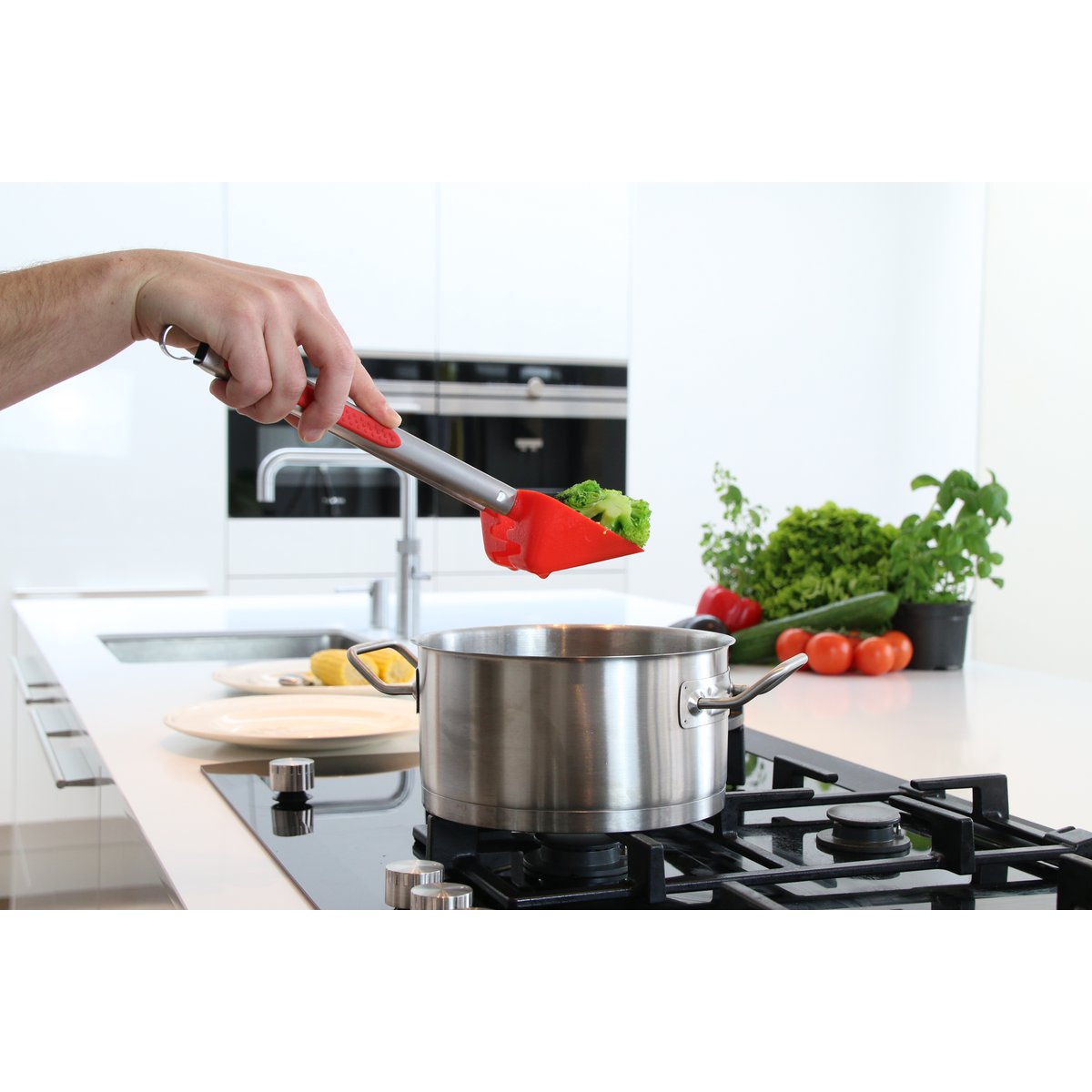 Kitchen multitool-Barracuda black