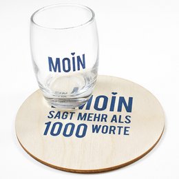 Coaster A Moin zegt meer...