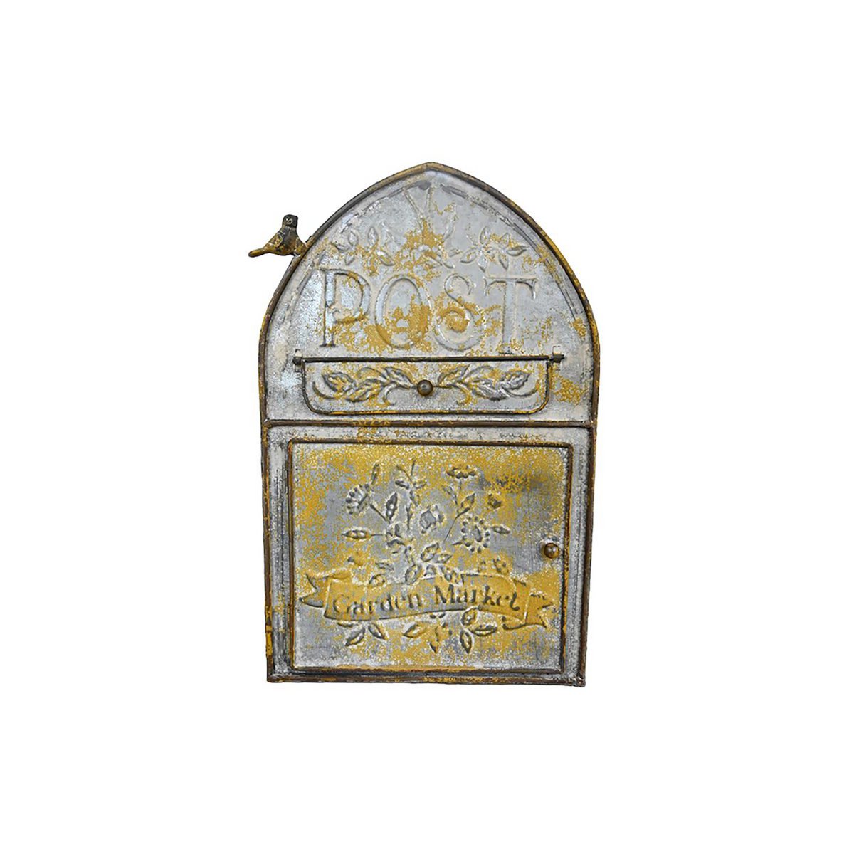 Post Box Garden Market 40 cm Isabelle Rose