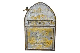 Post Box Garden Market 40 cm Isabelle Rose